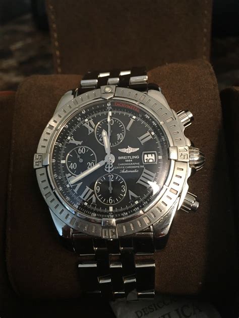 breitling replica 1884 chronometre|Breitling 1884 price.